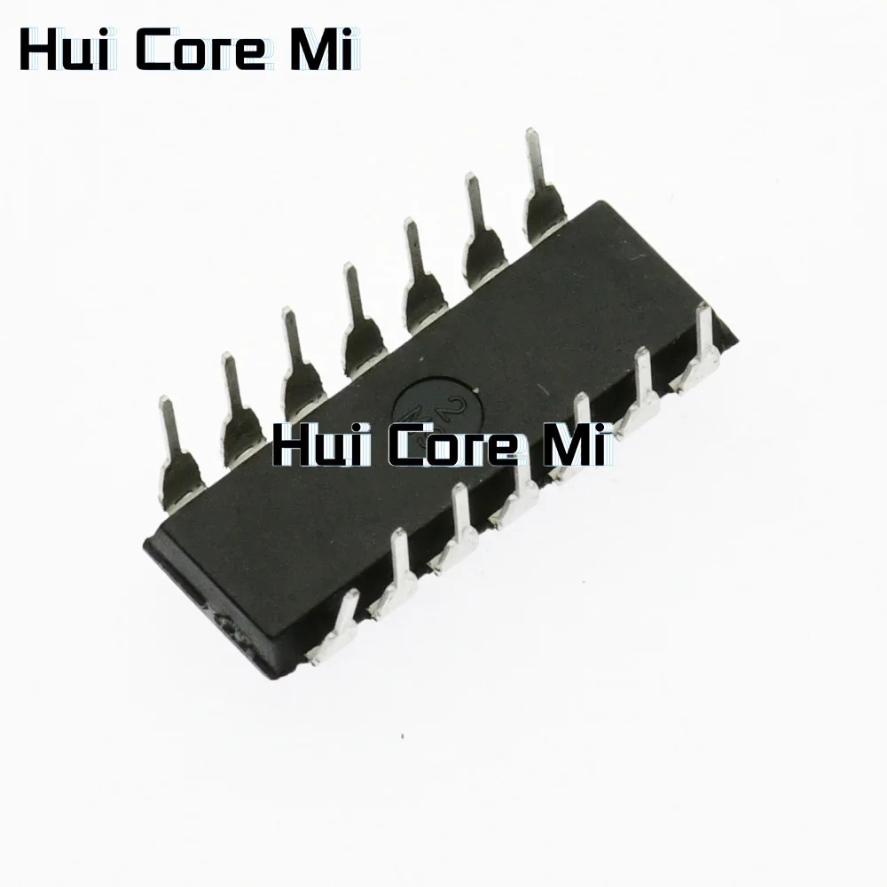 SN74HC02N HD74HC02P 74HC02 HC02 HCO2 DIP-14 direct insertion IC integration