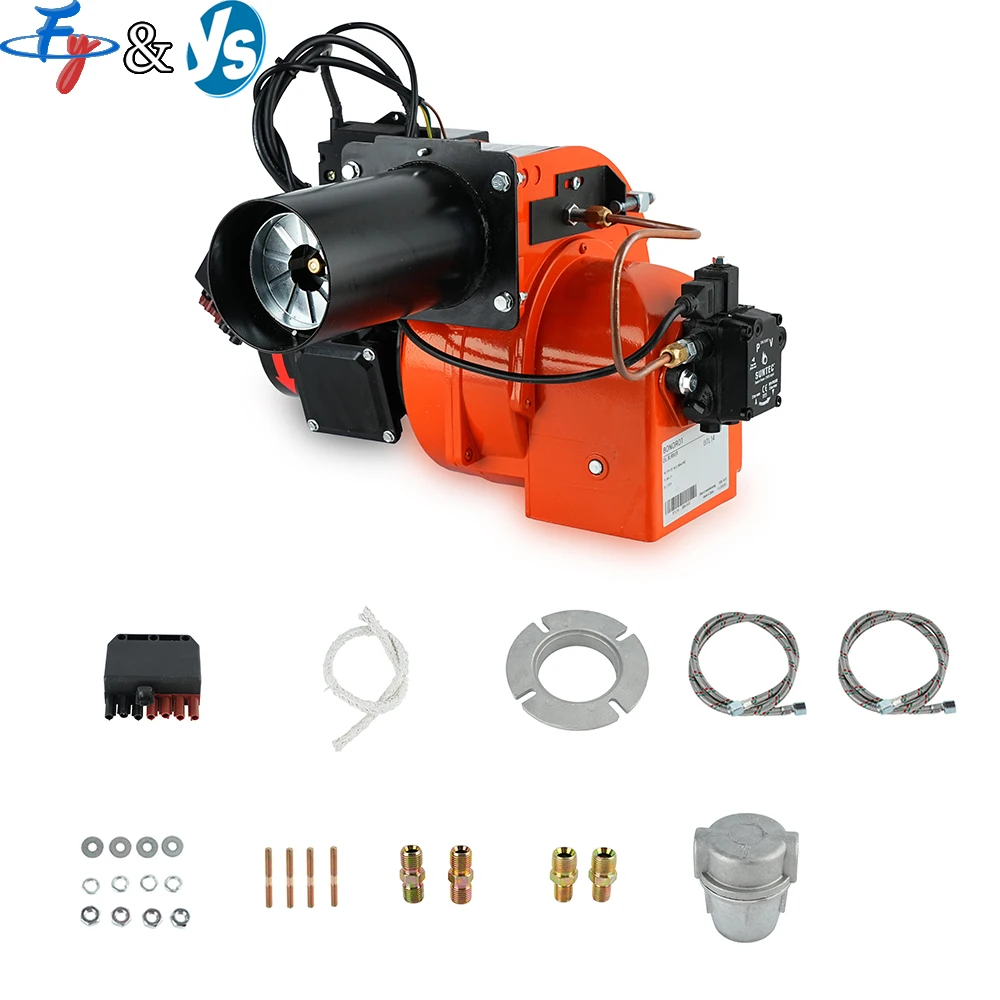 

Нагреватель дизельной горелки Контроллер дизельной горелки Дизельная горелка Плавка металла и повышение отходов Автоматическое управление