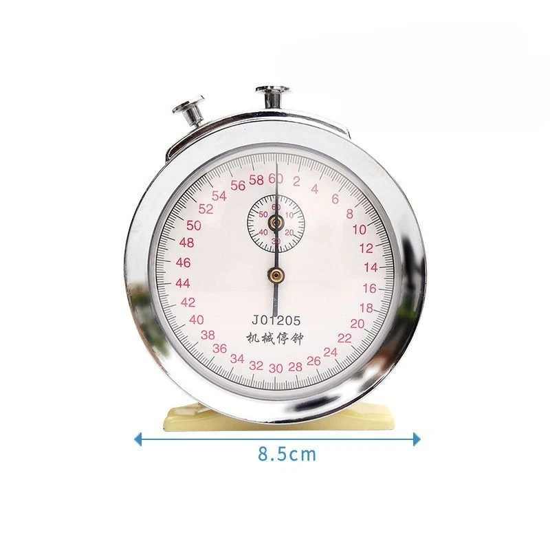 Mechanical Stopwatch for Physics Lab Experiment Teaching