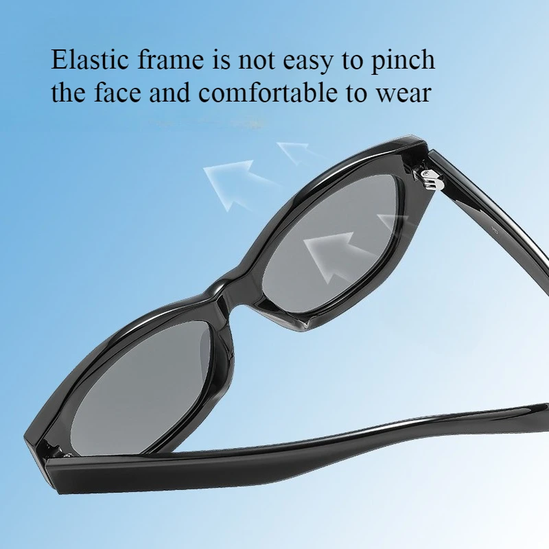 نظارات شمسية للرجال نظارات شمسية للنساء على طراز الهيب هوب الشرير الكلاسيكي، مناسبة لتسلق الجبال والسياحة واستخدام الشاطئ
