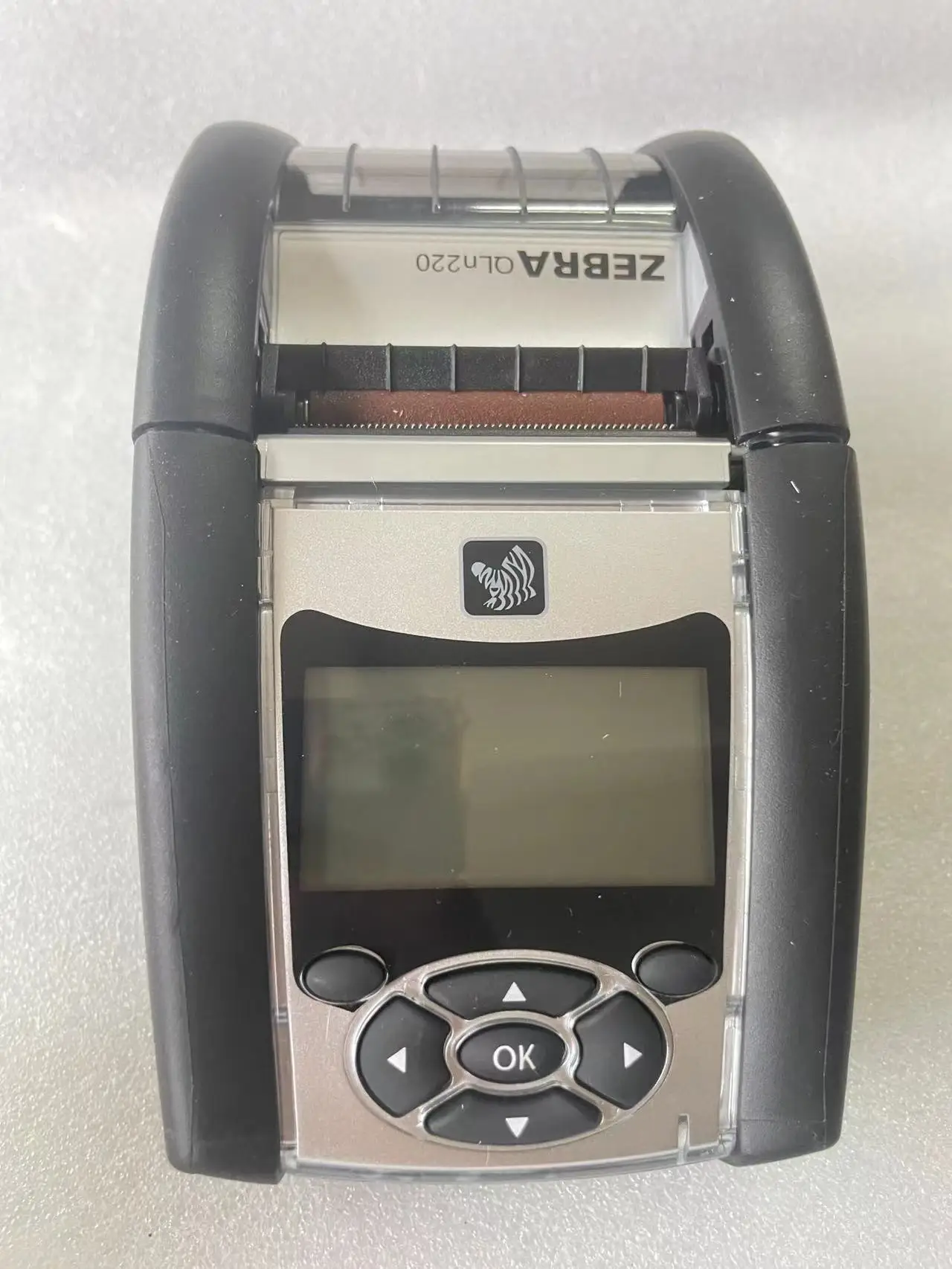 Zebra QLn220 Mobile Thermal Label Printer Wi-Fi Bluetooth With Battery