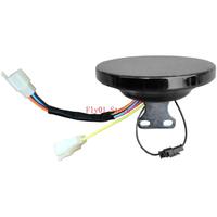 Universal Electric Scooters Dashboard Display Speedometer Bike Dashboard Display Quick Installation for 48V 60V 72V
