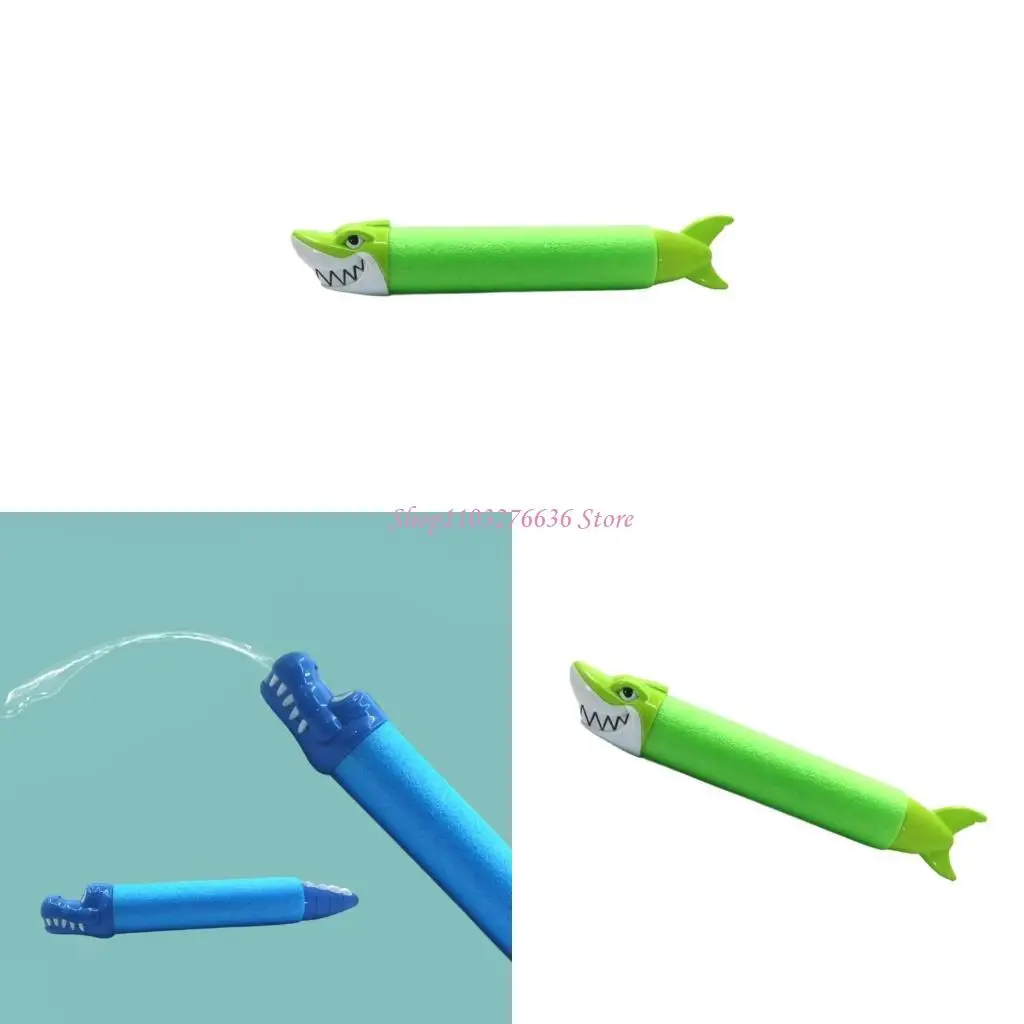 

R6FD вытащить пеной мультфильм водяной водяной пилоты для детей и семейного развлечения на свежем воздухе