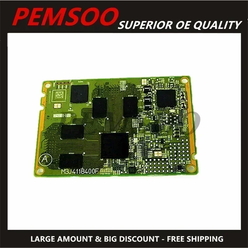 

1pcs Electronic Data Board with 32G RAM for Ford Sync3 Modules Car Navigation Audio Replacement