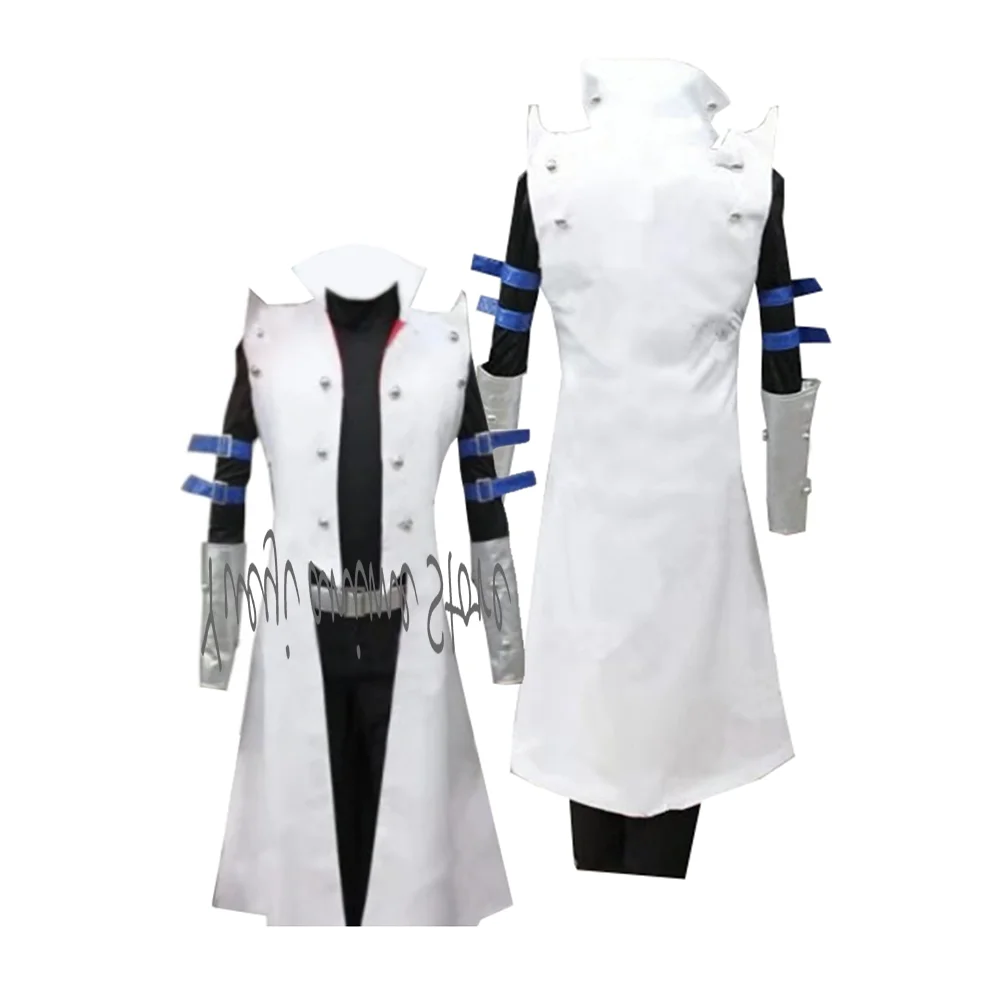 

customized--Unisex Cosplay Kaiba Seto Costume Halloween Christmas New Year Party Costume multiple styles
