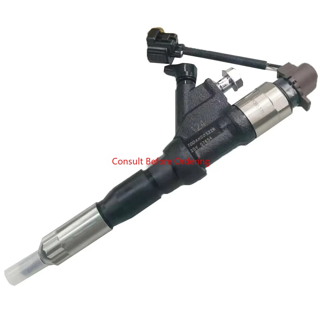 

Original New Fuel Injector 095000-0510 0950000510 For X-Trail T30 16600-8H800 0950000510