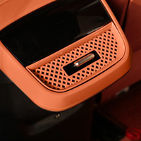 For DEEPAL L07 S07 2023-2024 Automotive Interior Central Control Air Outlet Protective Cover For Dust prevention