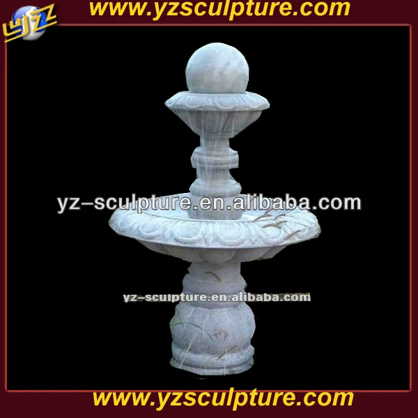 Large Size Outdoor Marble Floating Ball Water Fountain Feng Shui Ball Water Fountain for Decoration