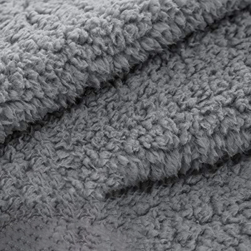 Pet Blanket Shu Cotton Velvet Dog Cat Blanket Mat Pet Supplies - view 5