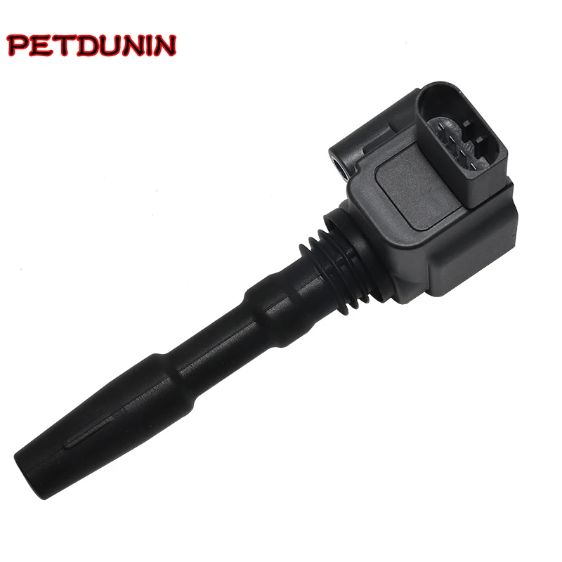 

1/4PCS 079905110J Ignition Coil for AUDI S6 S7 S8 RS7 Bentley Continental 4.0T 079905110H 079905110N 079905110P 079905110R UF766
