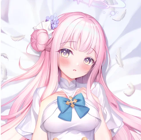 

Anime Blue Archive Urawa Hanako Sexy Dakimakura Hugging Body Pillow Case Otaku Pillowcase Cushion Cover Bedding Gifts MYCH