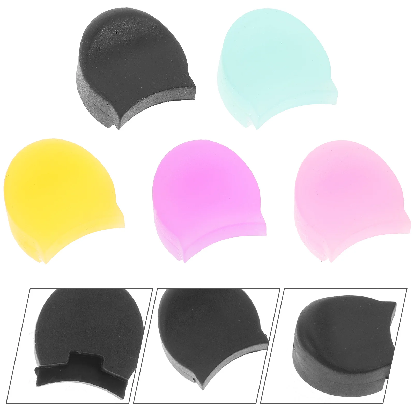 

Key Clarinet Hand Holder Thumb Rest Pad for Finger Cover Instrument Accessories