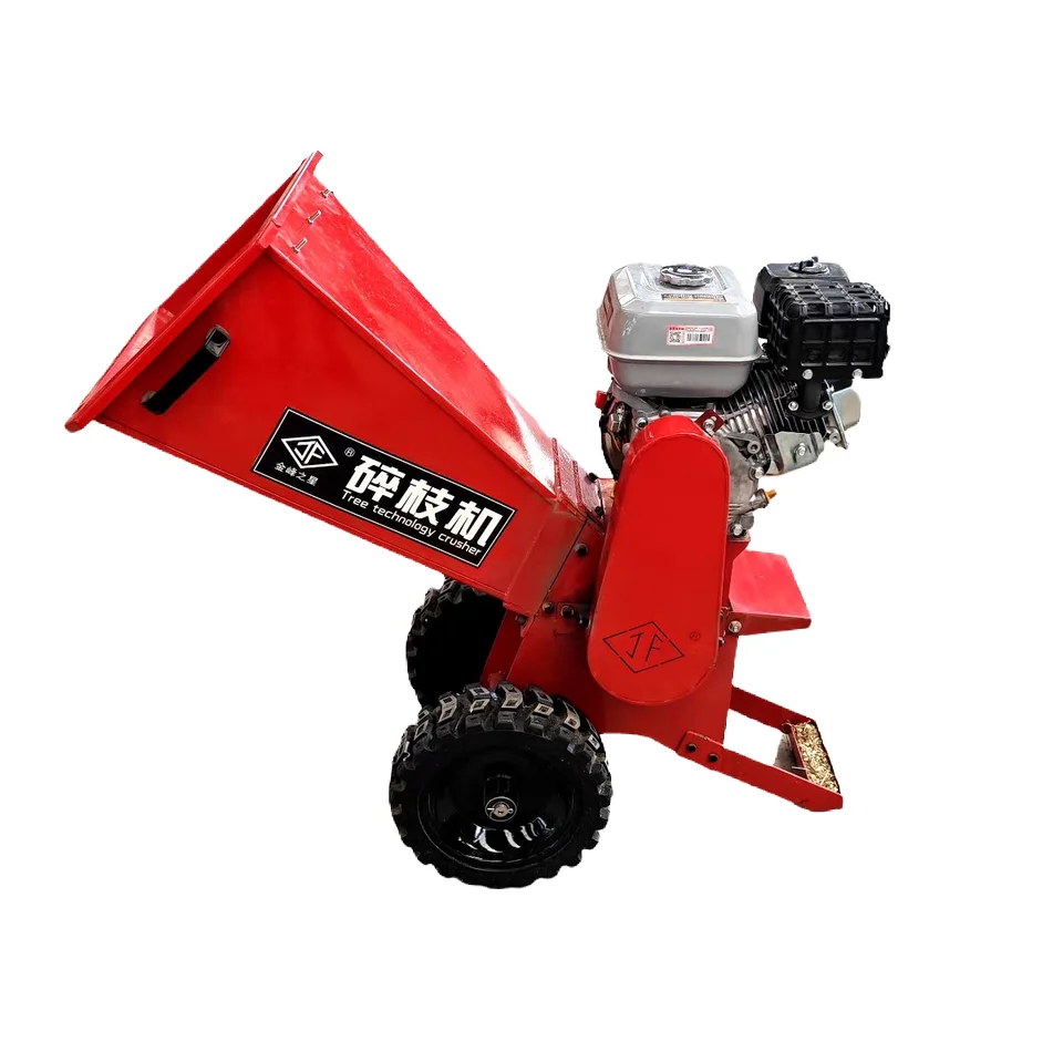 New Type Waste Green Brown Old Coconut Shell Husk Crusher Machine/Professional Garden Tree Wood Chip Shredder