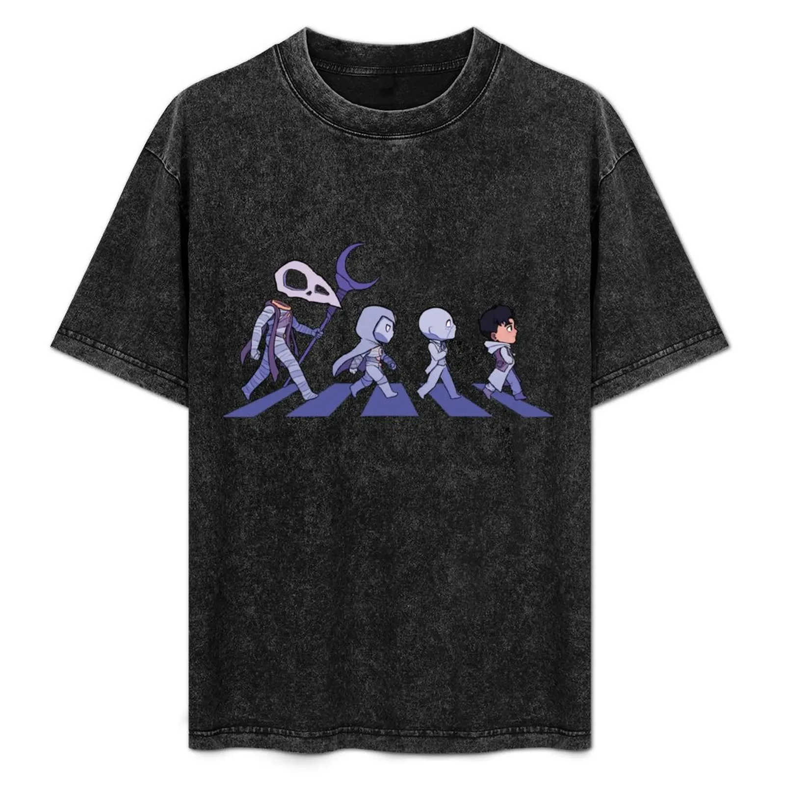 

The Scarabs T-Shirt Classic Basic Casual T-Shirt