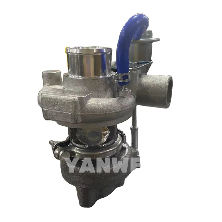 Complete TurboTd025m-05t 4917303410 4917303440 4917303400 1e03817012 1g64317015 1g64317012 Turbocharger