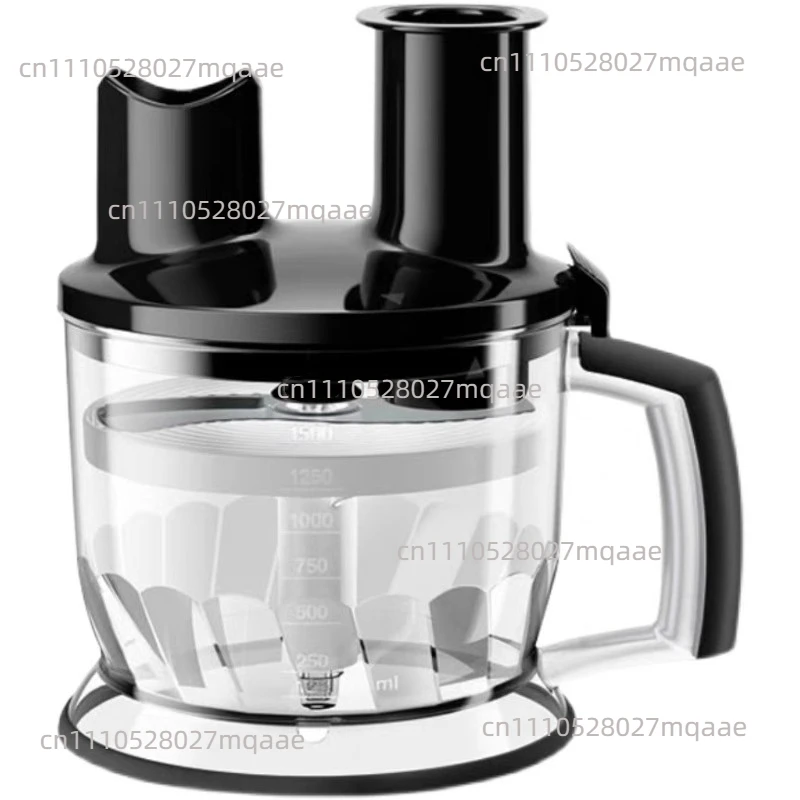 1500ML Original Blender Multi Purpose Bowl for Braun 4191(NO mixing cover and knife)