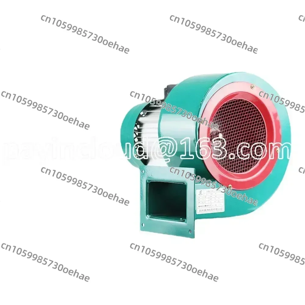 

Centrifugal Fan Multi-wing Blower High Temperature Resistant Induced Draft Fan Industrial Fan Strength 220V380V Household