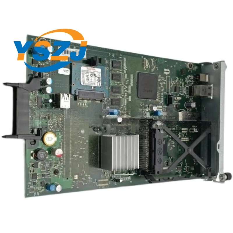 

Original Formatter Board main logic board motherboard for HP CP5525n 5525DN HP5525XH Series CE707-69003 CE707-69001 CE508-60001