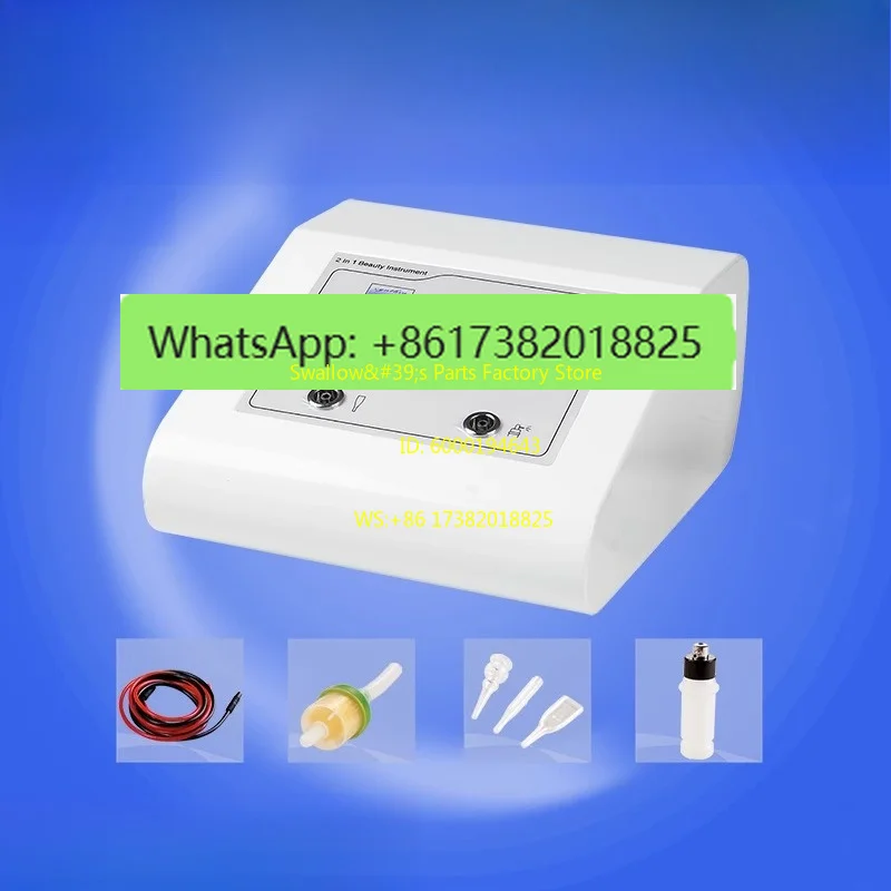 

Spray makeup water to absorb blackheads and clean the skin instrument RU-201
