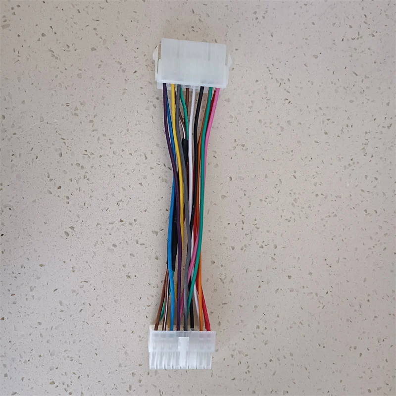 

NEW 24Pin Conversion Cable make Curtis 1266 /1266A into 1510A / 1510 Motor Controller Club Car Golf Cart Accessories