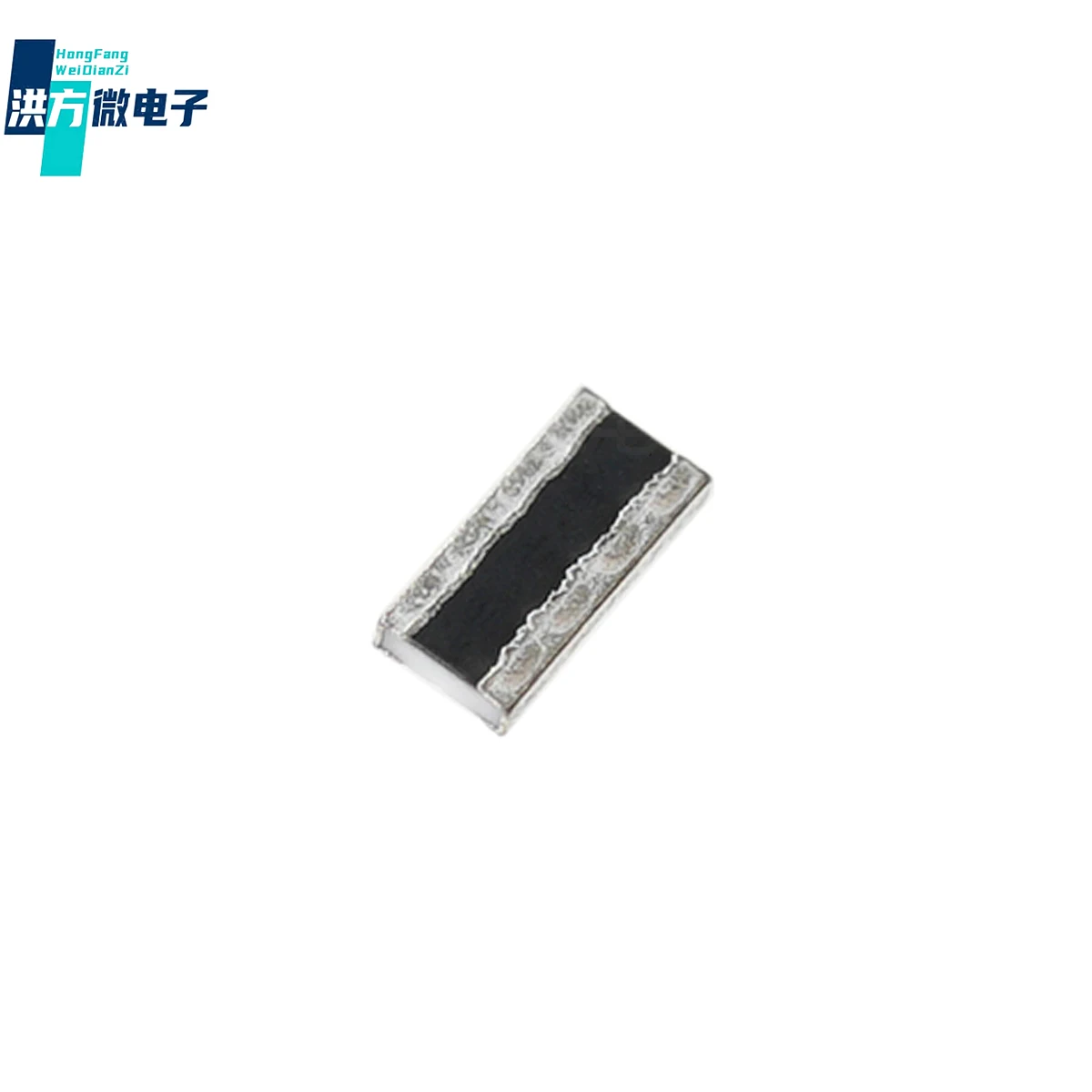 10-500 buah asal, resistor sampling saat ini/pemisah 1W 50m Ω ± 1% resistor pengambilan sampel SMD, 1.6x3.2mm: LTR18EZPFSR050