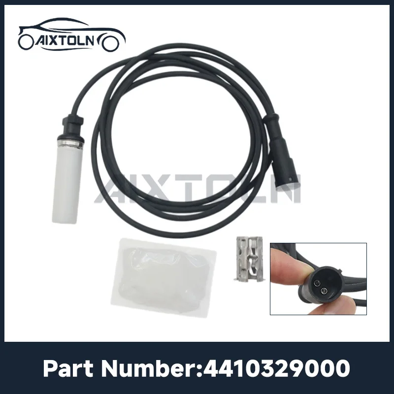 4410329000 ABS Wheel Speed Sensor For DAF LF 45/55 Nissan Fiat Iveco Bus Renault TrucksVolvo F/FL6 Volvo FH/FM/FMX/NH Auto Parts