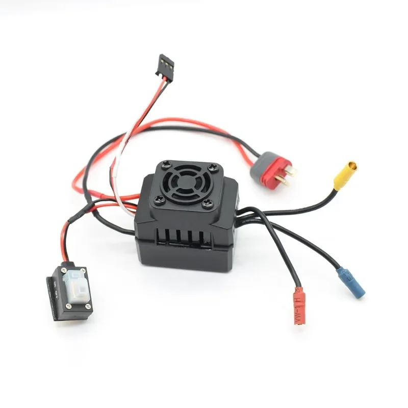 WLtoys 124008   อะไหล่รถยนต์ RC 124008 -2730 35A ระบบควบคุมไฟฟ้าแบบไม่มีแปรง ESC