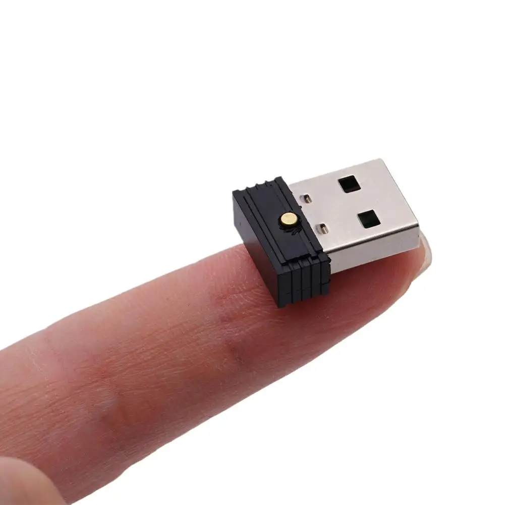 USB Auto-Move Mouse to Prevent Computer Screen Locking Mini Mouse Connector USB Mouse Jiggler Automatically Moves Cursor Keeps