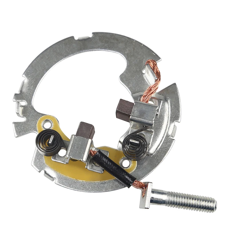 Motorcycle Starter Motor Carbon Brushes Starter For Honda Cb400 1992 1993 1994 1995 1996 1997 1998