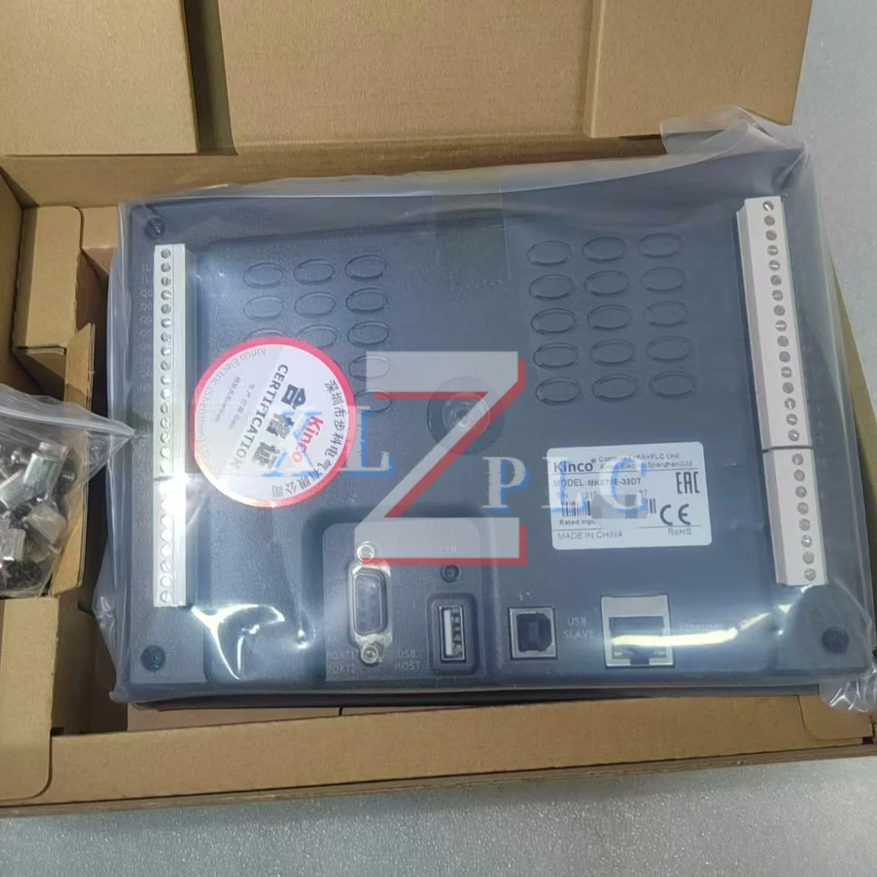 新しいオリジナル MK070E-33DT MT4434TE タッチ スクリーン