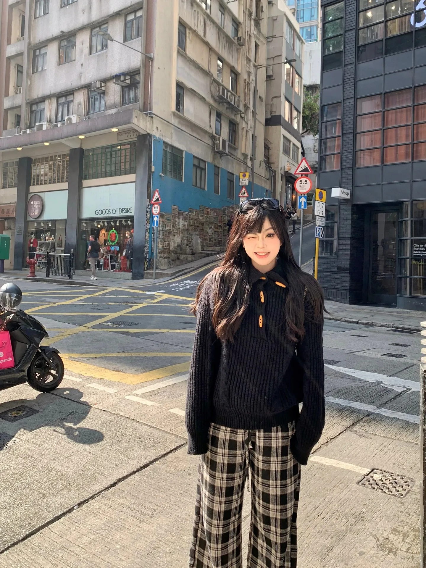 

Свободный женский вязаный топ на пуговицах, повседневный, весенне-летний, из мягкой ткани, с длинным рукавом, для студенток