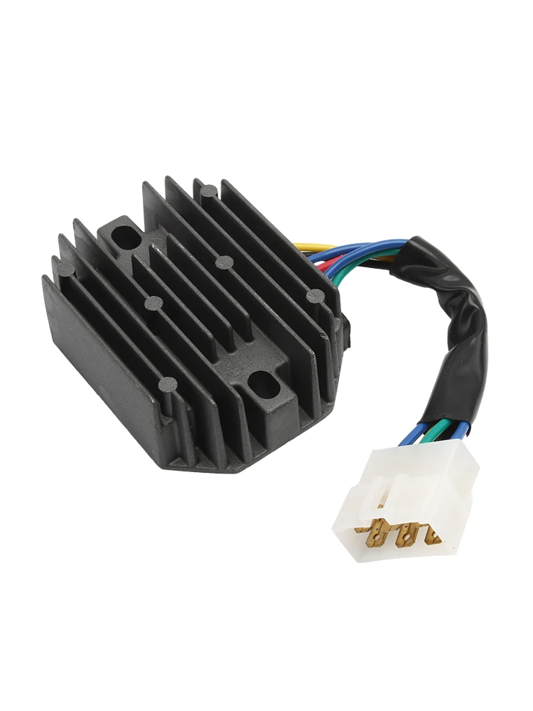 VOLTAGE REGULATOR RECTIFIER For Kubota Grasshopper John Deere RS5101 15351-64600 M802471 185530 RP20153710 MIA881277 CH15589 UTV