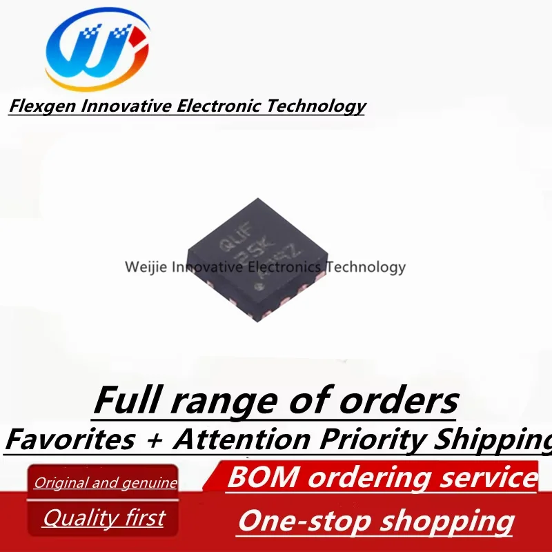 TPS62171DSGR Package DFN-8 Marking QUF DC-DC Power Chip