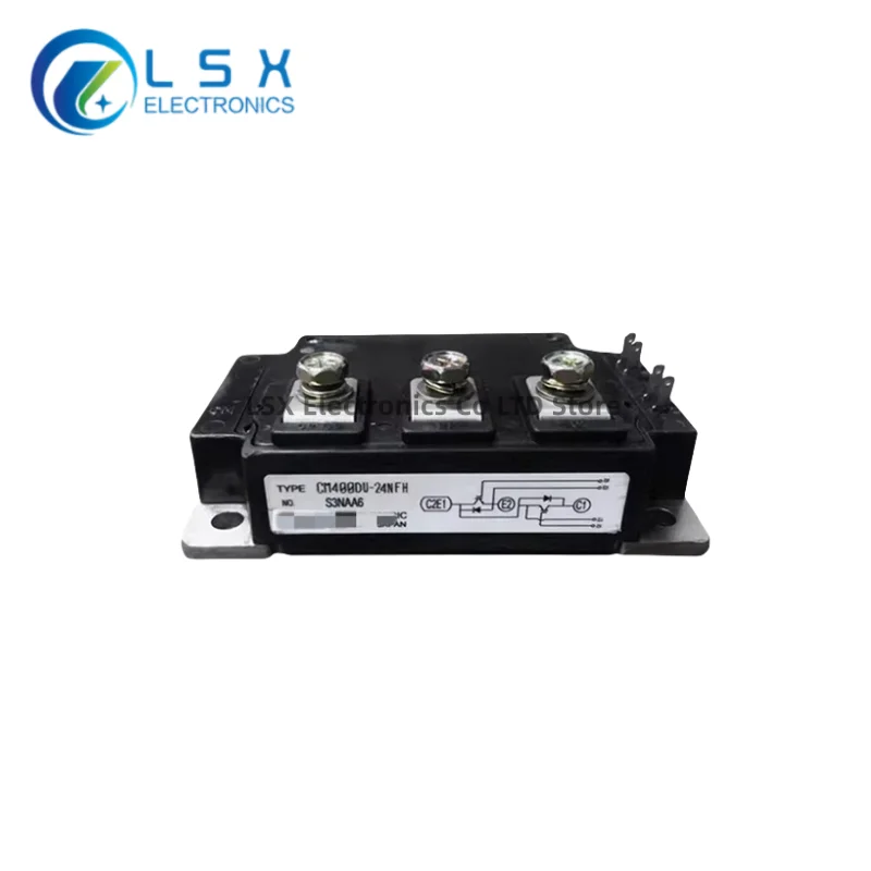 

IGBT Module CM300DU-12NFH CM300DU-24NFH CM300DU-24NFH1 CM400DU-12NFH CM400DU-24NFJ CM400DU-24NFH CM600DU-12NFH CM600DU-24NFH