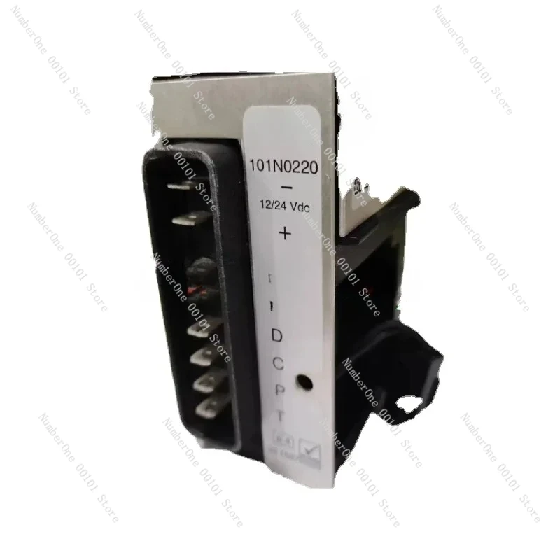 101N0220 DC 12/24V DC variable frequency compressor driver module disassemble