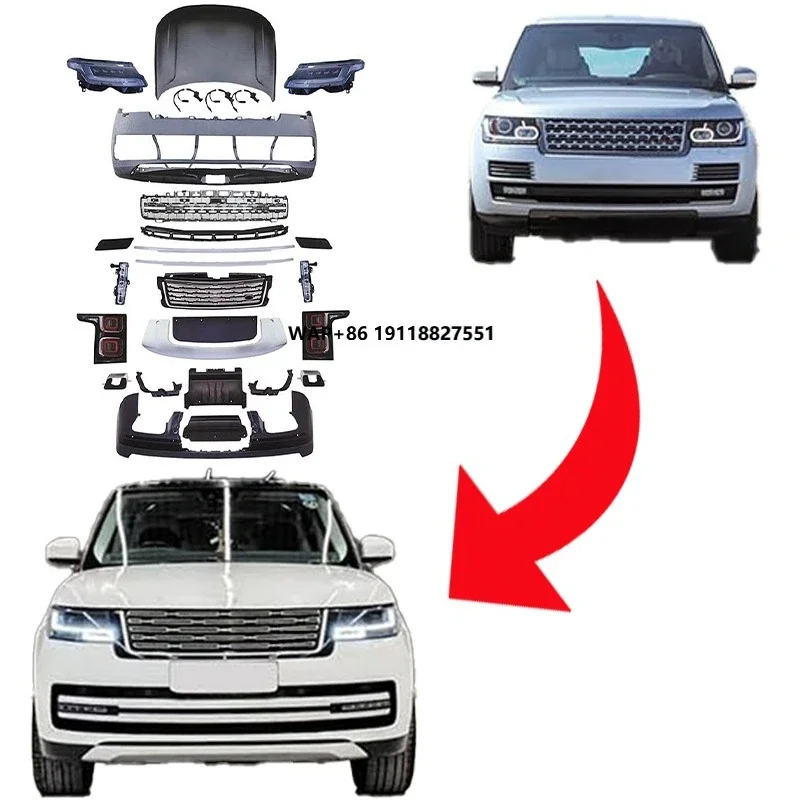 

For Original High Quality Body Kit for 2014-2017 for orSport Upgrade Modification Accessories