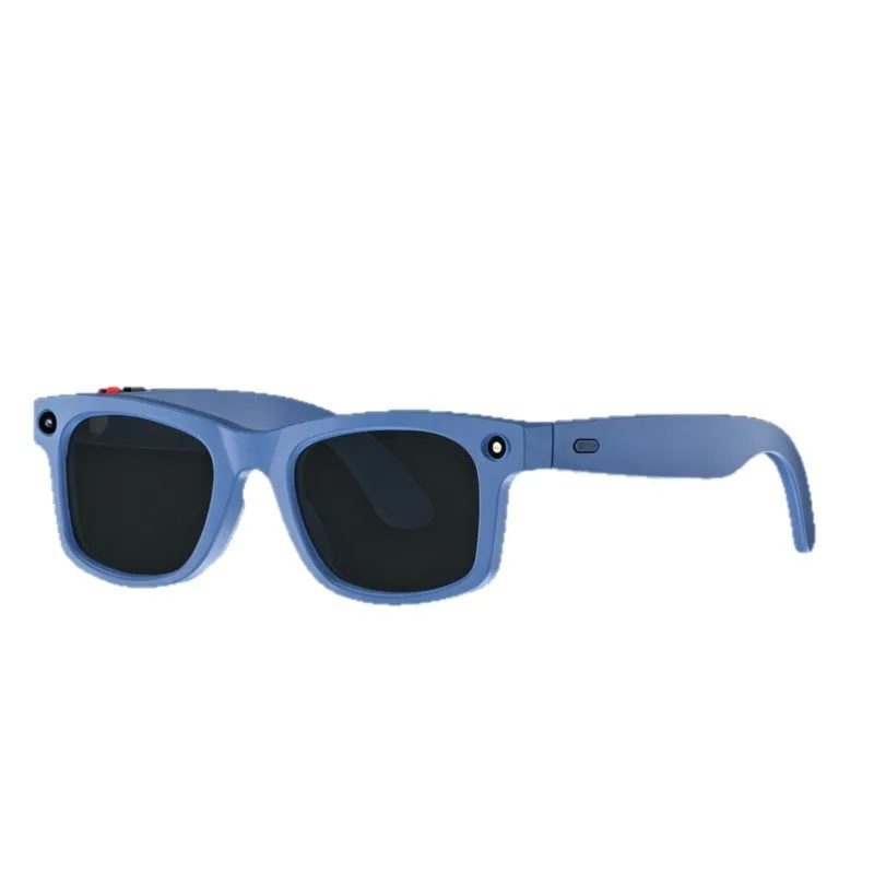 High-Definition Intelligent Camera Anti Shake Recording Glasses with Call Function Object Recognition And Translation New 2026