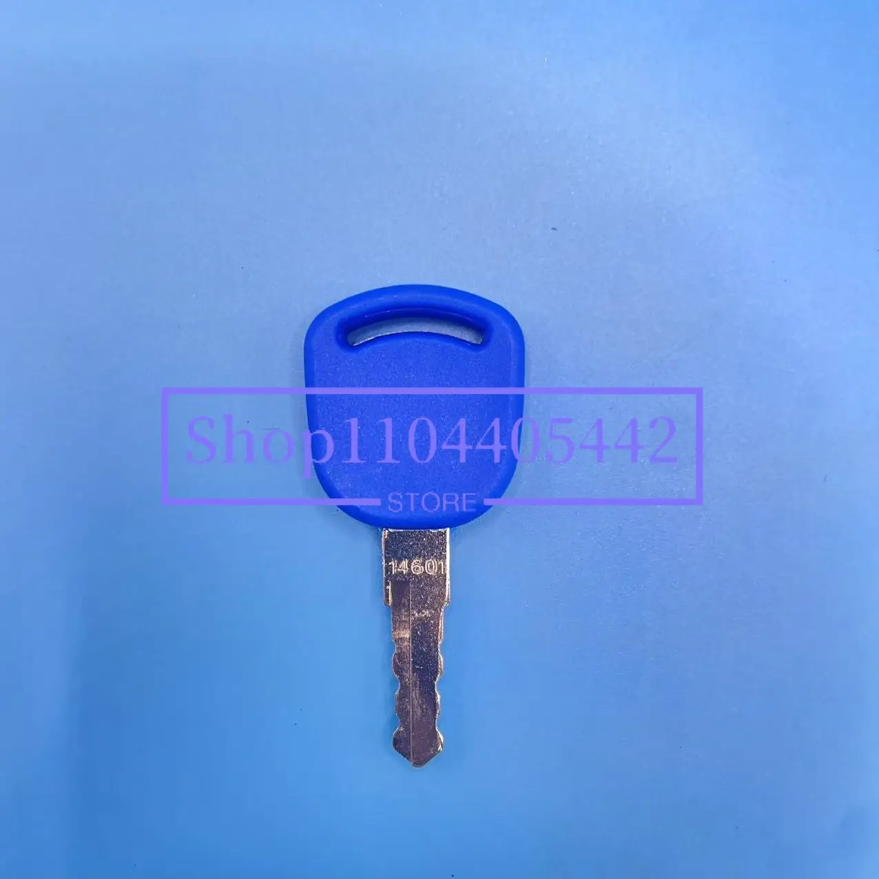 10 Pcs 14601 Key For  Excavator Grader Dozer