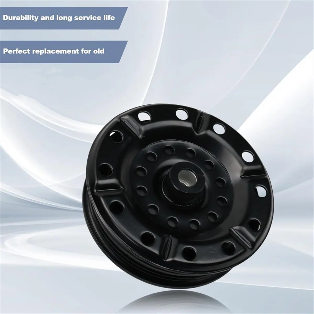 AMAW AC Compressor Clutch Assembly Repair Kit for Toyota Yaris 2006-2012 Replaces 8831052481 883105248 CO11078C