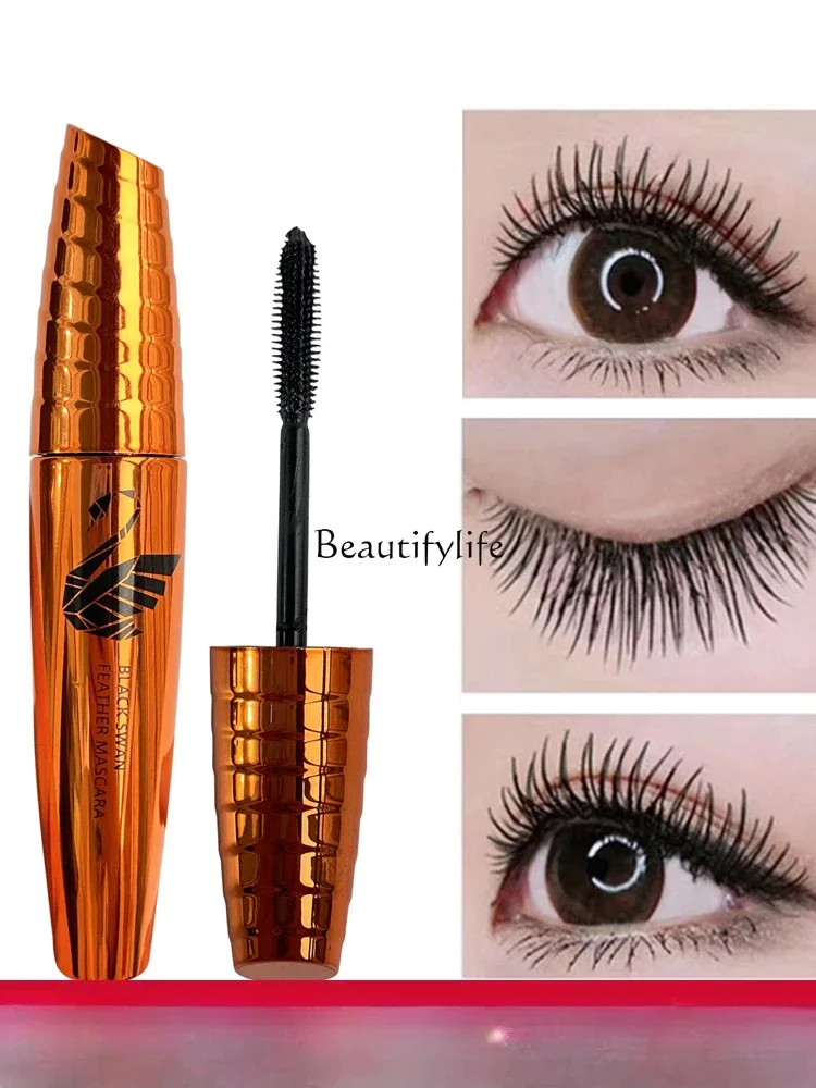 Mascara Long-Lasting Curling Waterproof Sweat-Proof Shaping Encryption Thick and Long Not Smudge