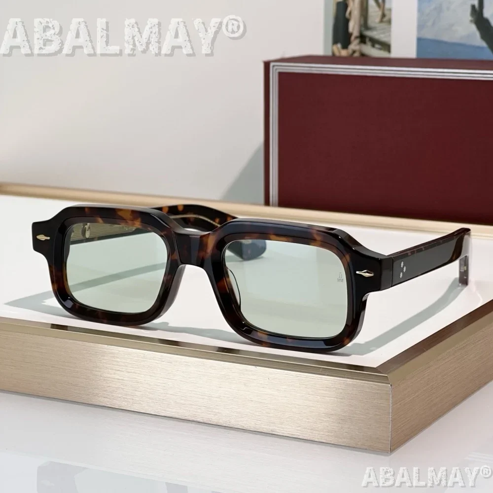 Top High Quality Sunglasses for Men and Women SANDRO Size 51-22 Style UV400 Retro Fashion Special Design Sun Glasses with box - Image 4