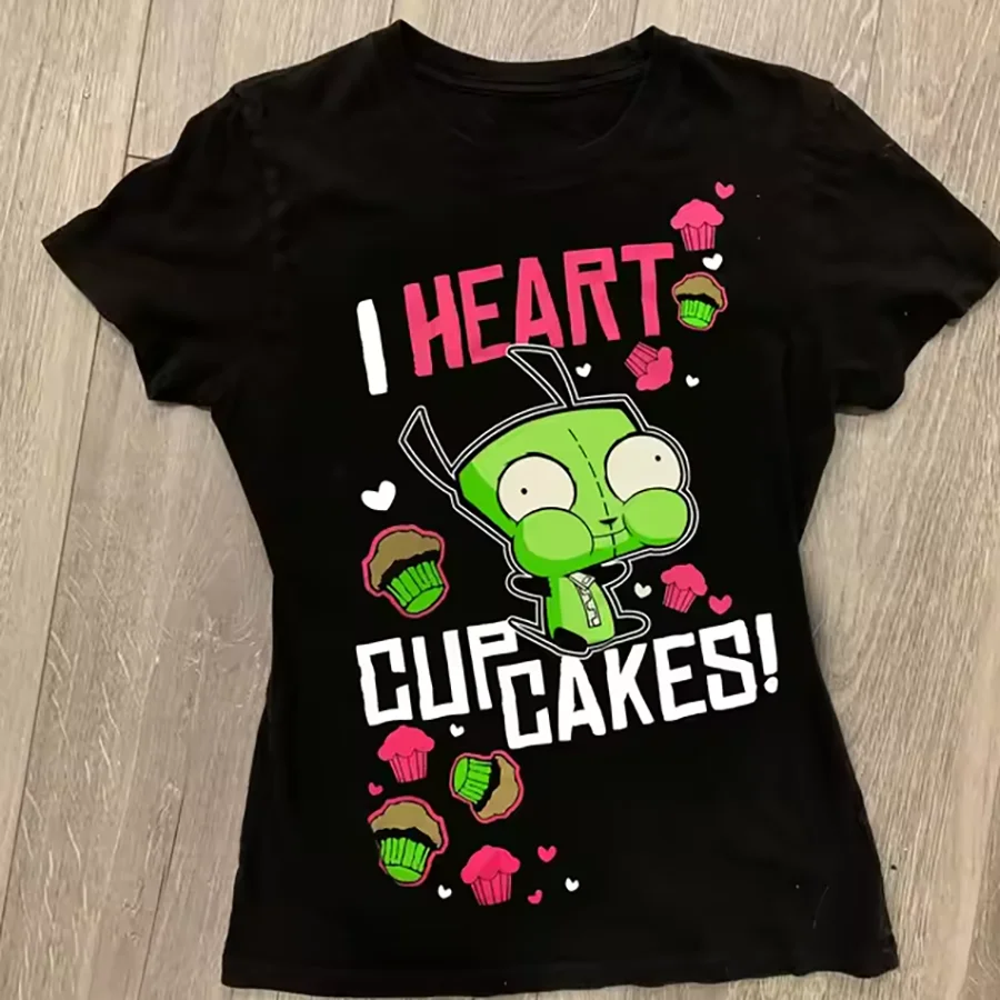 

Summer Casual T-shirts Washed T-shirts Oversized Short Sleeve Loose T-shirts With Unique Patterns Trendy And Fun