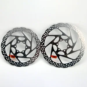 Zeroing-RT56-S 6 Bremsbremse, MTB-Straßenrad, Klappradrotor, 160 mm, 180 mm, effiziente Kühlung, Scheibe aus Edelstahl, Malaysia 6 Hauptverkaufsbremsrotor BMX - №3