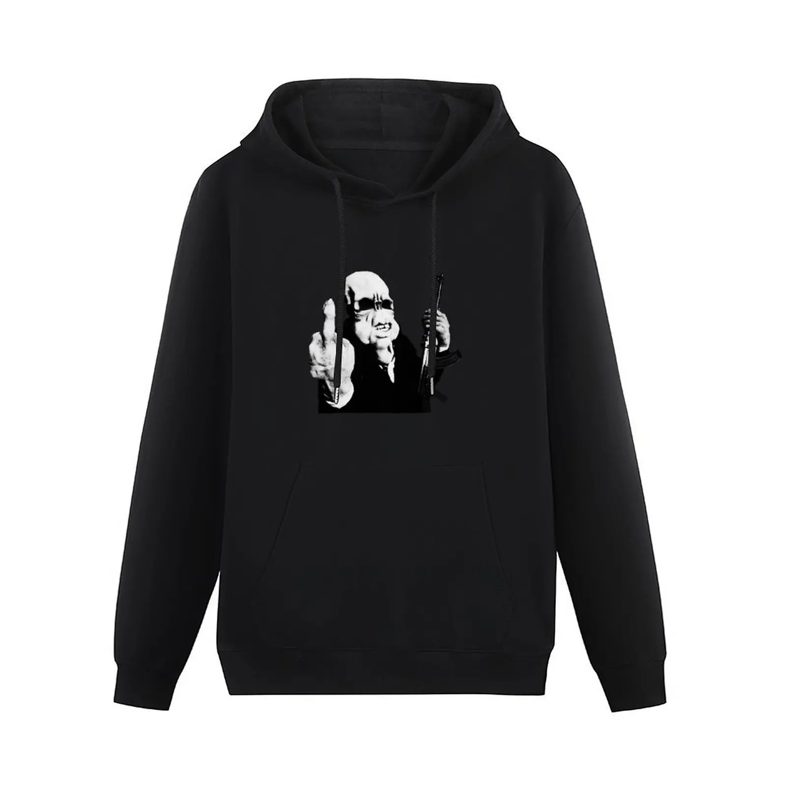 Bad Taste Alien Pullover Hoodie autumn clothes winter clothes streetwear men korean autumn clothes hoodie man