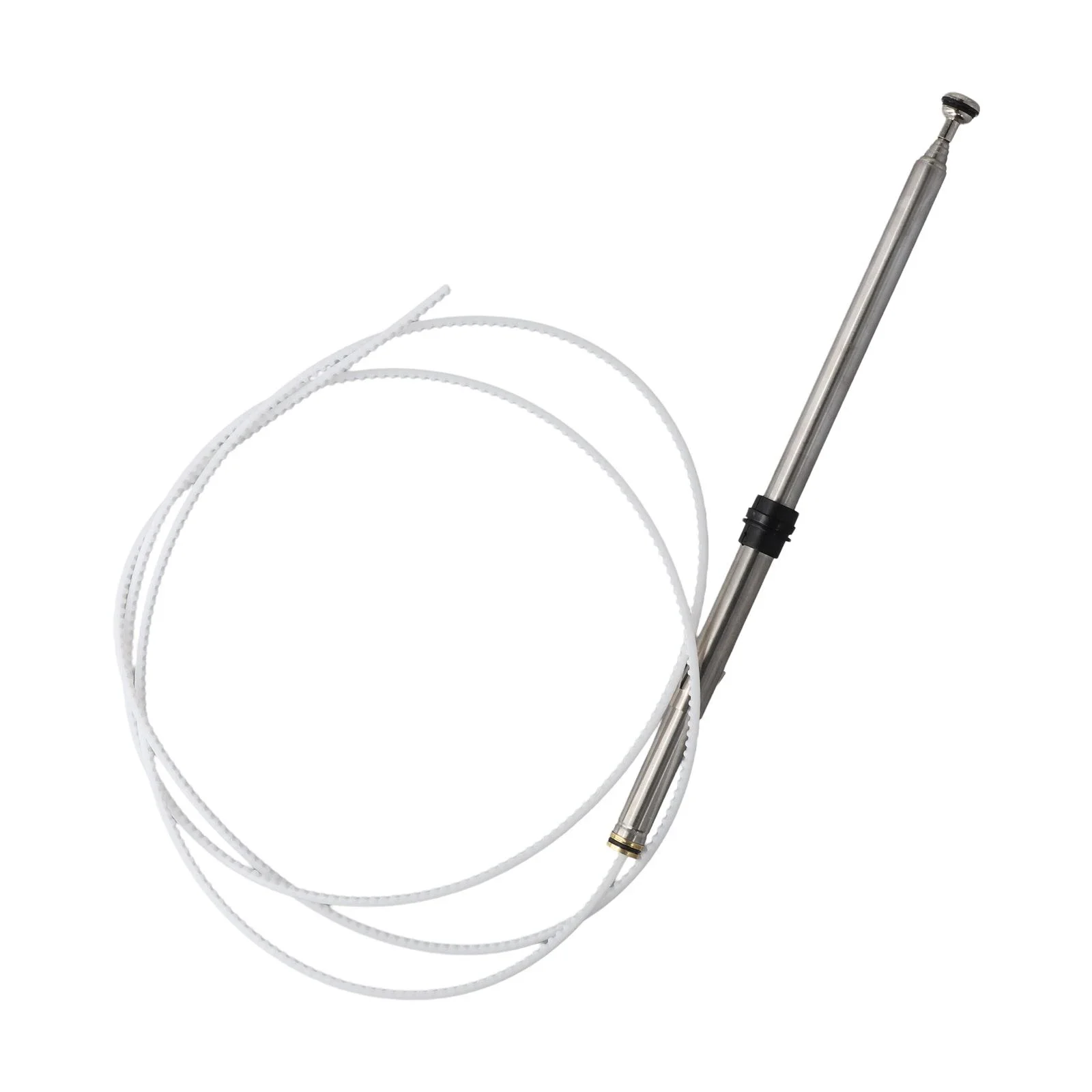 Enhance the Reception with Stainless Steel Power Antenna Replacement Mast for Lexus SC300 SC400 SC430 ES300 GS300 LS400