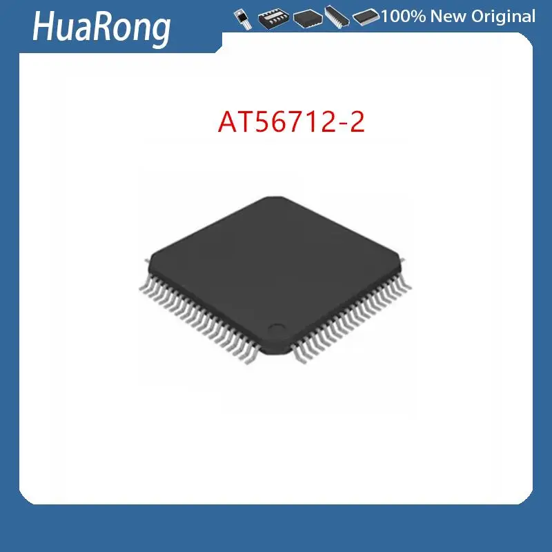 

1Pcs/Lot AT56712-2 56712 QFP80