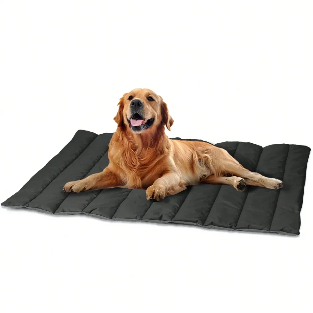

Dog Supplies Pet Furniture And Beds Dog Bed Dog Bed, Water Proof Camping Dog Bed, Machine Washable And Portable Travel Dog Bed,
