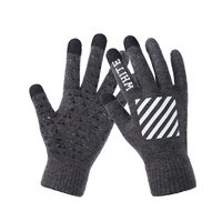 Touchscreen Warm Gloves Outdoor Cycling Driving Waterproof Cold Gloves Windproof Non Slip Womens Men Winter Ski Gloves Dropship