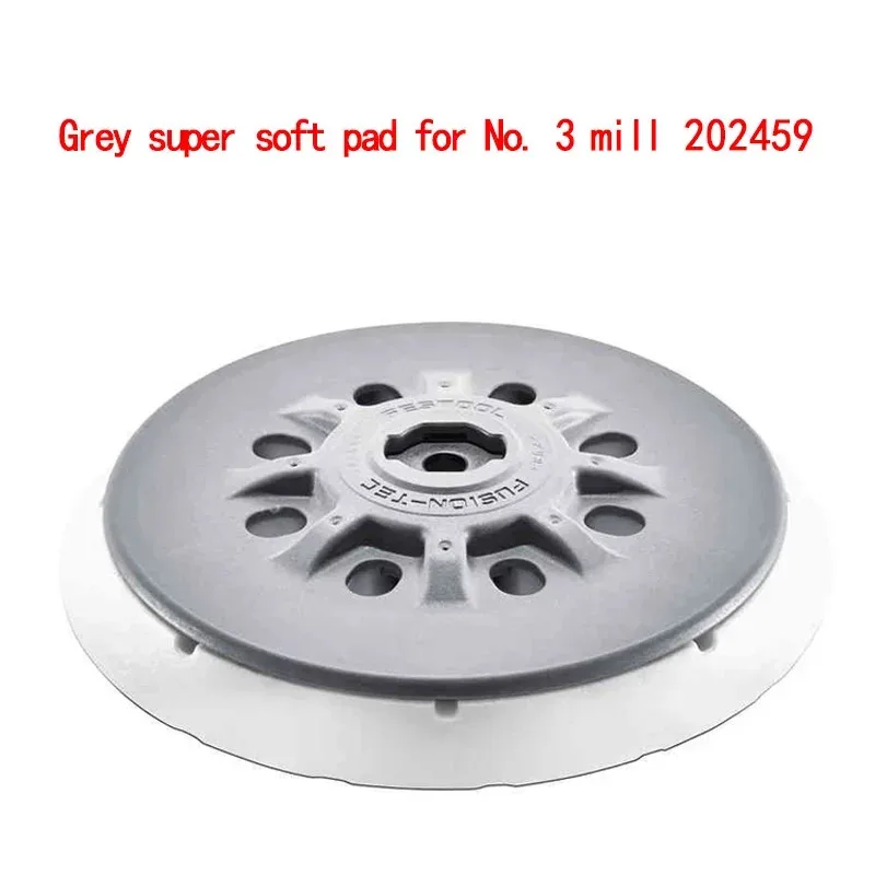 FESTOOL 乾式研削盤 サンドペーパー パレット クッションパッド 202458 No. いいえ。 5 3