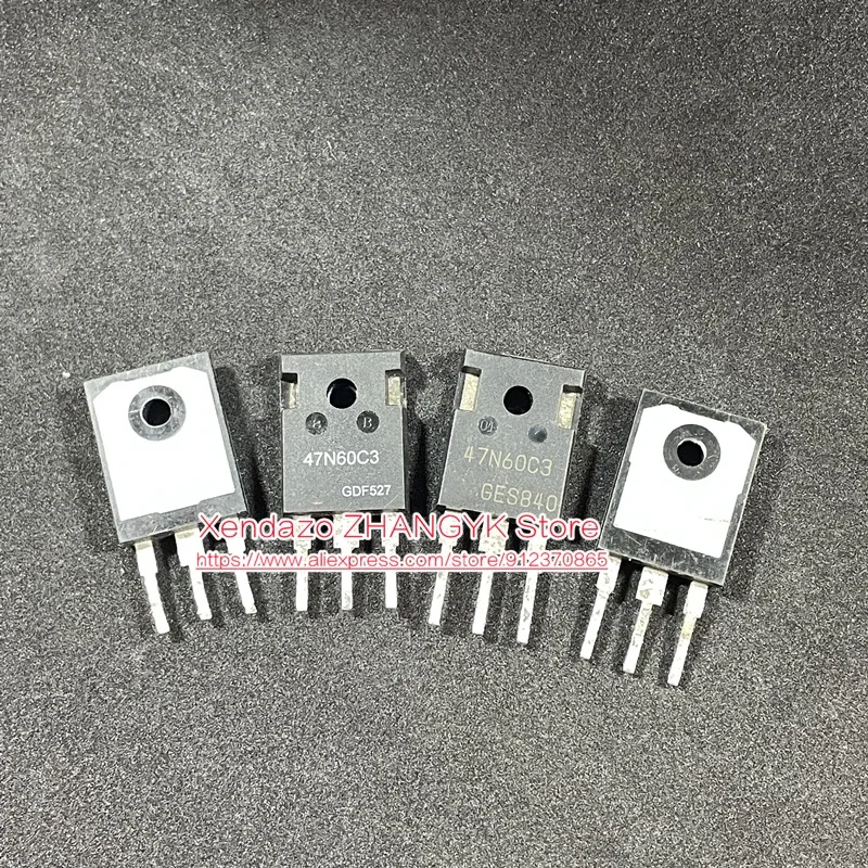 47N60C3 47A600V SPW47N60C3 Cool MOS Power Transistor 20PCS/LOT